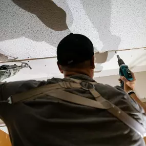 Malkerson Inc specializes in ceiling drywall repair services, addressing cracks, holes, or other damage to keep your ceiling looking its best. Our team delivers professional and efficient repairs, ensuring a flawless and durable finish. Count on us for quality ceiling drywall repair services.