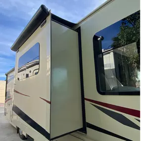 RV Slide-out Service