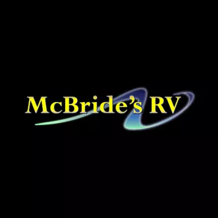 Logo van McBride's RV Service & Paint