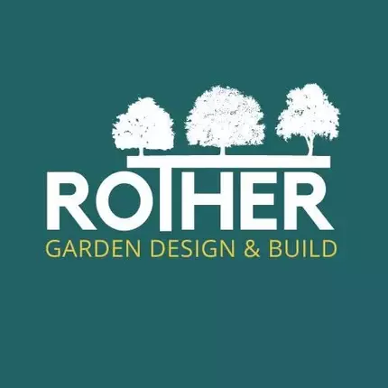 Logo fra Rother Garden Design and Build Ltd