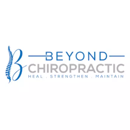 Logo fra Beyond Chiropractic