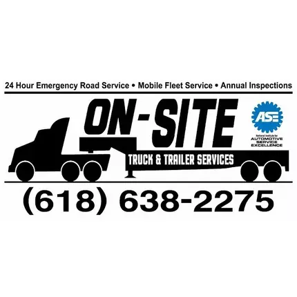 Logo de On-Site Truck and Trailer Services