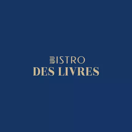 Logo van Bistro des Livres