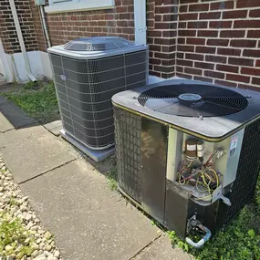 Air conditioner replacement in Northampton