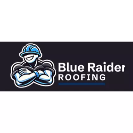 Logo van Blue Raider Roofing