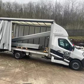 Bild von ELH Haulage Ltd