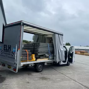 Bild von ELH Haulage Ltd