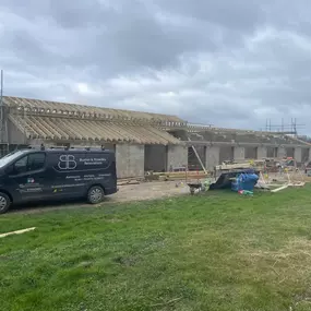 Bild von Buxton & Broadley Renovations Ltd