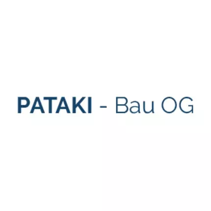 Logo from Pataki Konzeptbau OG