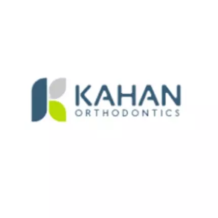 Logo de Kahan Orthodontics