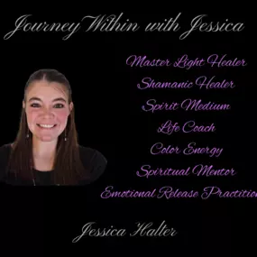 Bild von Journey Within with Jessica