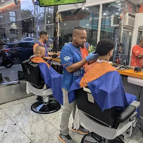 Bild von Ramon's Style Barbershop