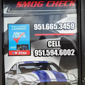 Bild von Ramona Smog Check Station