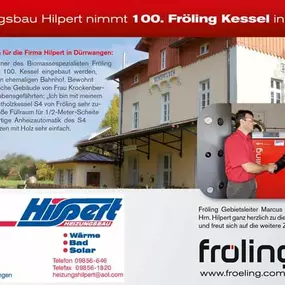 Bild von Hilpert Heizungsbau