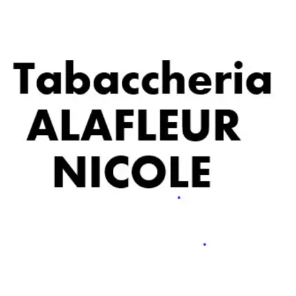 Λογότυπο από Tabaccheria  Alafleur Nicole