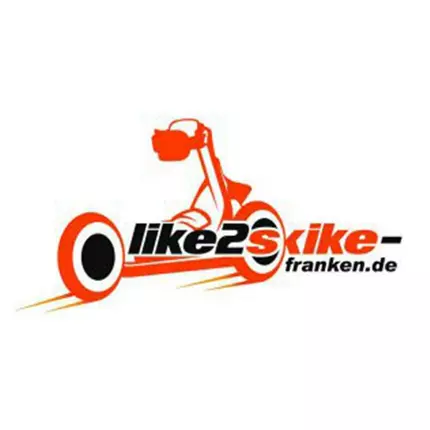 Logo from like2skike-franken