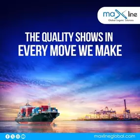 Bild von Maxline Global Logistics UK Ltd