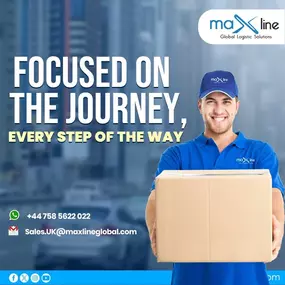 Bild von Maxline Global Logistics UK Ltd