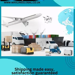 Bild von Maxline Global Logistics UK Ltd