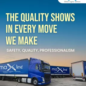 Bild von Maxline Global Logistics UK Ltd