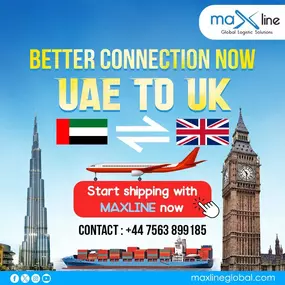 Bild von Maxline Global Logistics UK Ltd