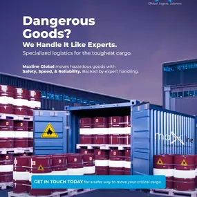 Bild von Maxline Global Logistics UK Ltd