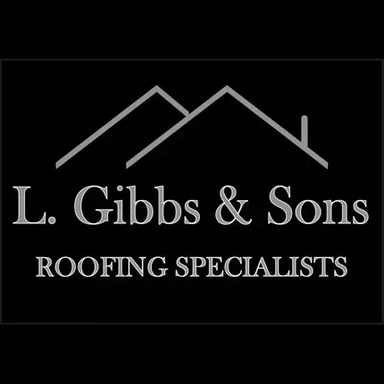 Logotyp från L. Gibbs & Sons Roofing Specialist