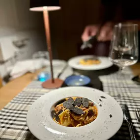 Bild von Trattoria Rattu Penugu - ehem. Güggeli Sternen