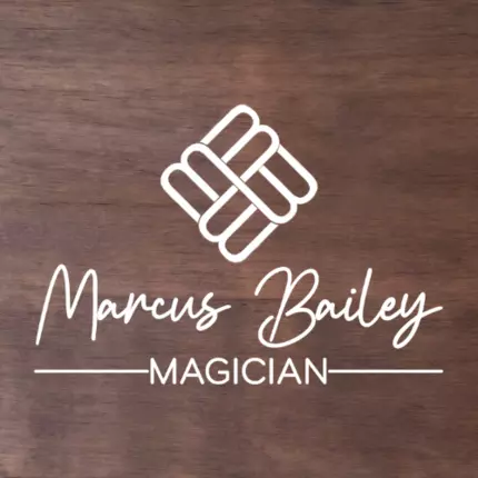 Logo von Marcus Bailey Award Winning Magician