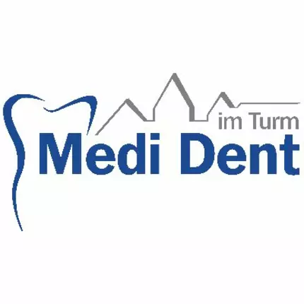 Logo von Medi Dent im Turm - Zahnärztliche Gemeinschaftspraxis Dr. Karina Hartmann Dr. Tobias Hartmann