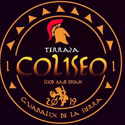 Logo van Terraza Coliseo