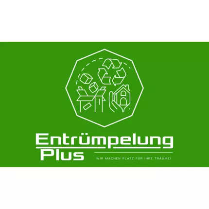 Logo fra Entrümpelung Plus