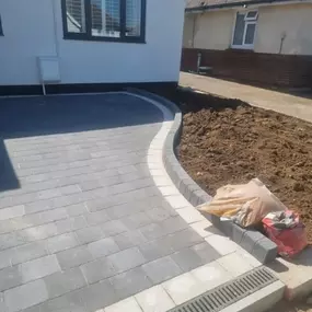 Bild von K T Landscaping & Groundworks