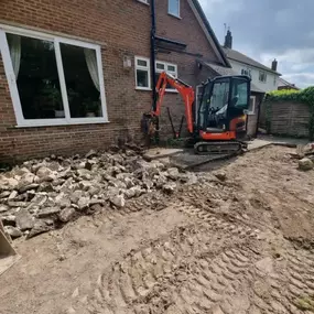 Bild von K T Landscaping & Groundworks
