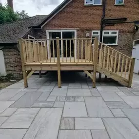 Bild von K T Landscaping & Groundworks