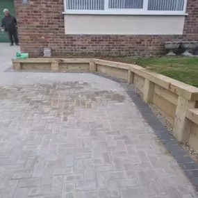 Bild von K T Landscaping & Groundworks