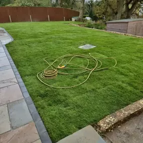 Bild von K T Landscaping & Groundworks