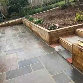 Bild von K T Landscaping & Groundworks