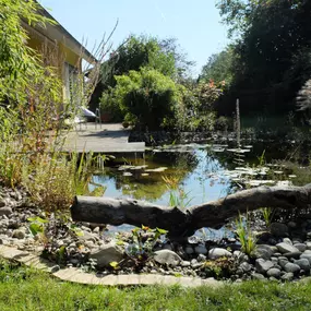 Bild von Kiefer & Kiefer GmbH Steinmetz Meisterbetrieb Garten- & Landschaftsbau Werkstatt in Haar / Ausstellungsfläche Haar und Zorneding