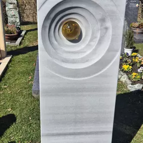 Bild von Kiefer & Kiefer GmbH Steinmetz Meisterbetrieb Garten- & Landschaftsbau Werkstatt in Haar / Ausstellungsfläche Haar und Zorneding