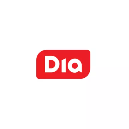 Logo van Supermercados Dia