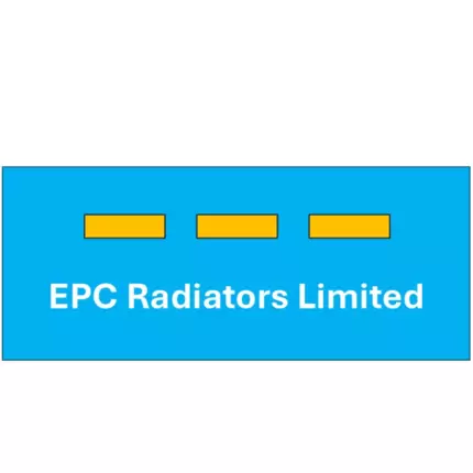 Λογότυπο από E P C Radiators Ltd.