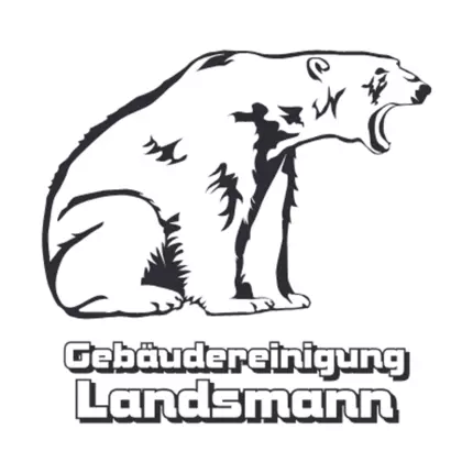 Logo fra Gebäudereinigung Landsmann e.K.