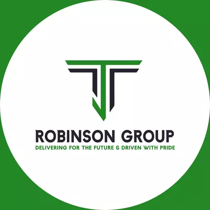 Logo fra TJ Robinson Group Ltd