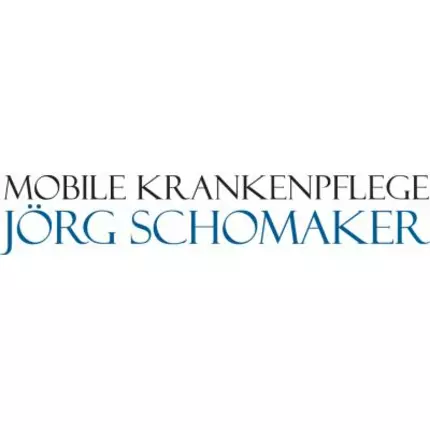 Logo von MOBILE KRANKENPFLEGE Jörg Schomaker