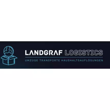 Logotyp från Landgraf Logistics