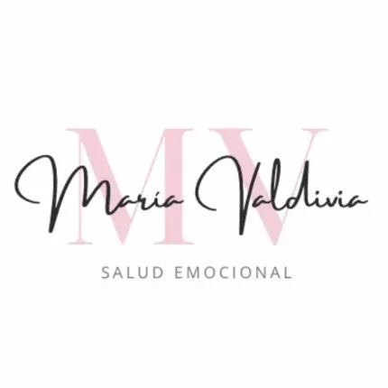 Logo von Maria Valdivia coaching y desarrollo personal para mujeres