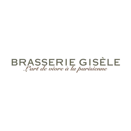 Logotipo de Brasserie Gisèle