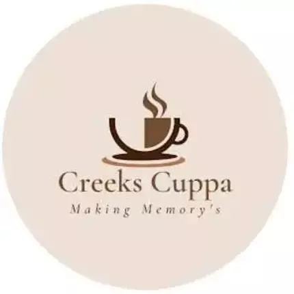 Logo von Creeks Cuppa