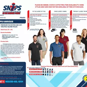 Bild von SNiPSofVB Inc. Stitching Needles Innovative Printing Services